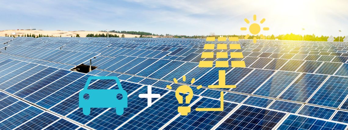 Jak funguje integrace nabíječky Teltocharge s fotovoltaickou elektrárnou?