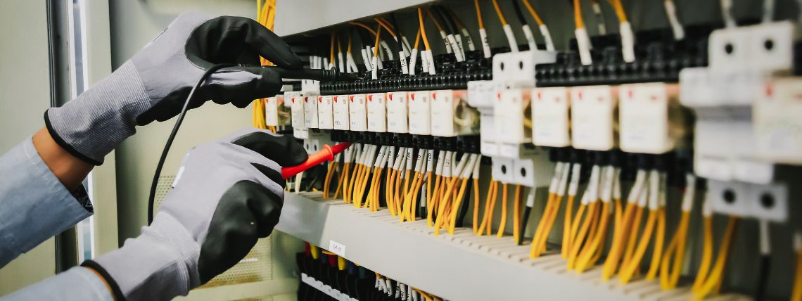 Jak dobře udělat elektroinstalaci v novostavbě?